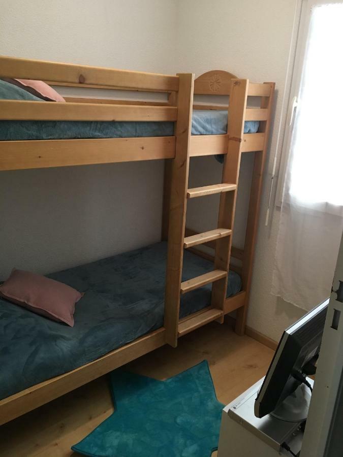Appartement Les Pics D'Aran Bagneres-de-Luchon Bagian luar foto