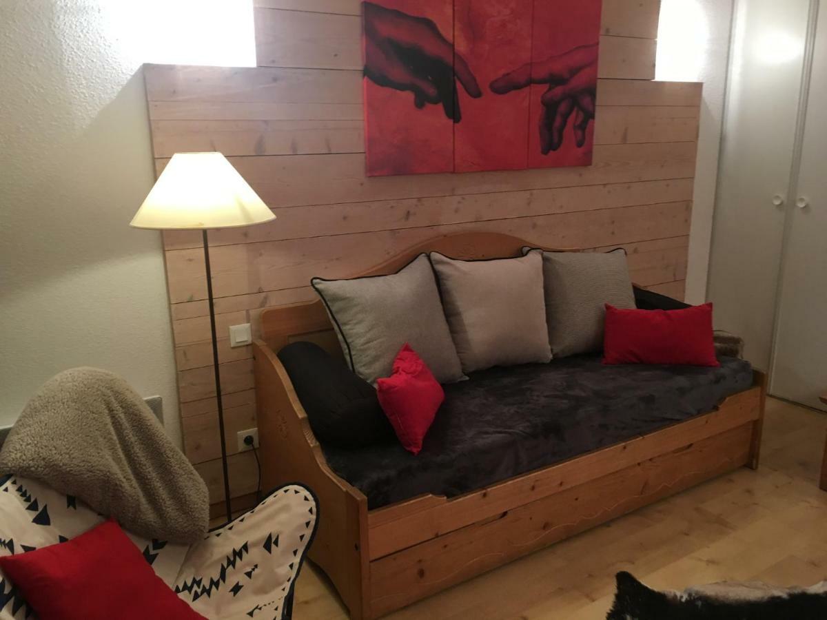Appartement Les Pics D'Aran Bagneres-de-Luchon Bagian luar foto
