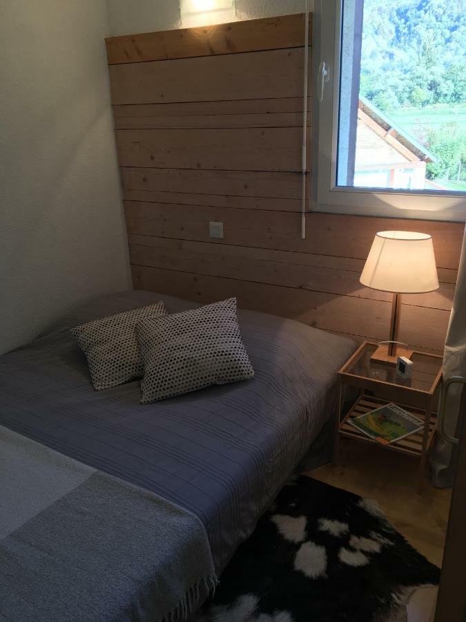 Appartement Les Pics D'Aran Bagneres-de-Luchon Bagian luar foto